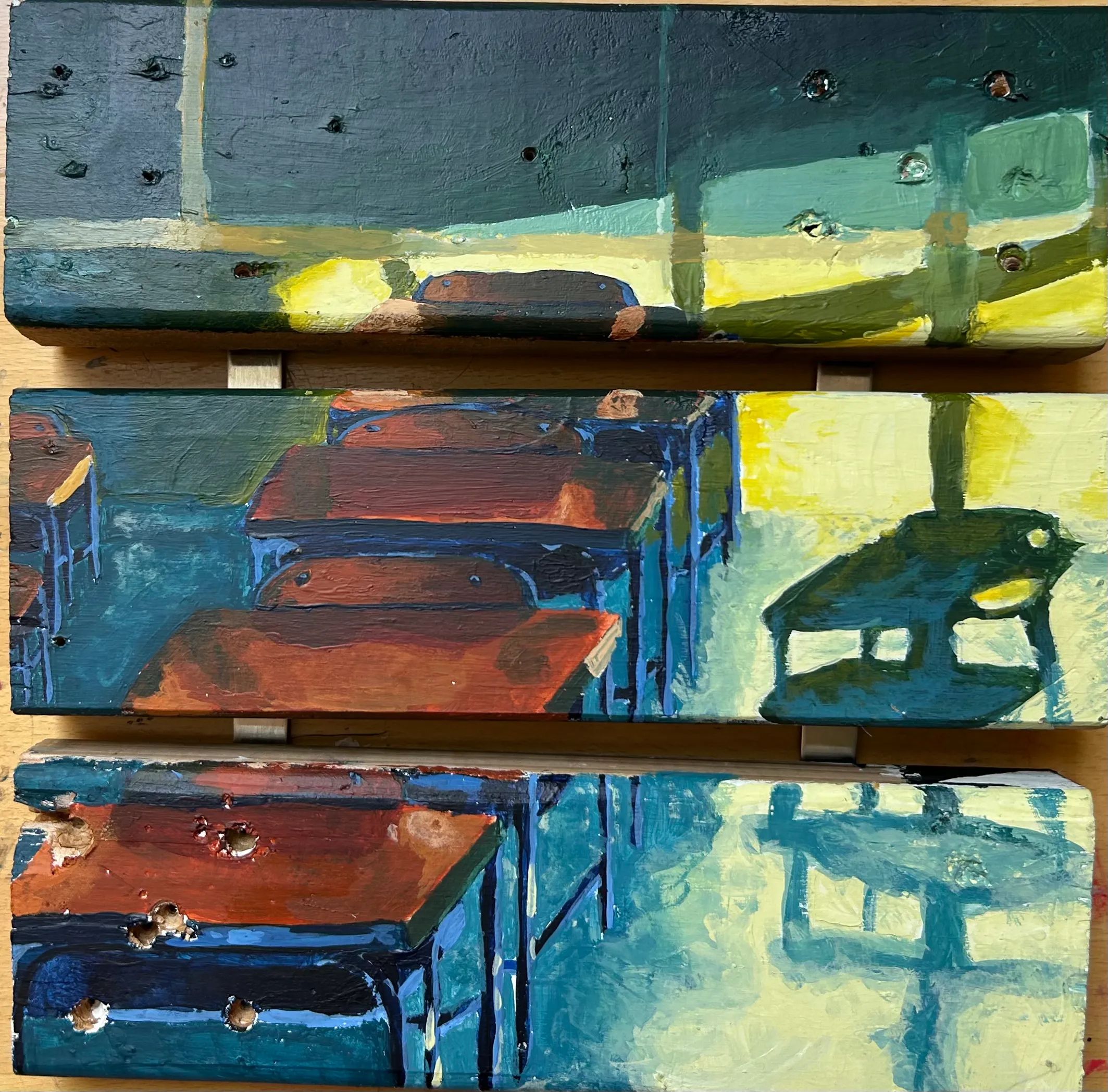 View of A Classroom – main