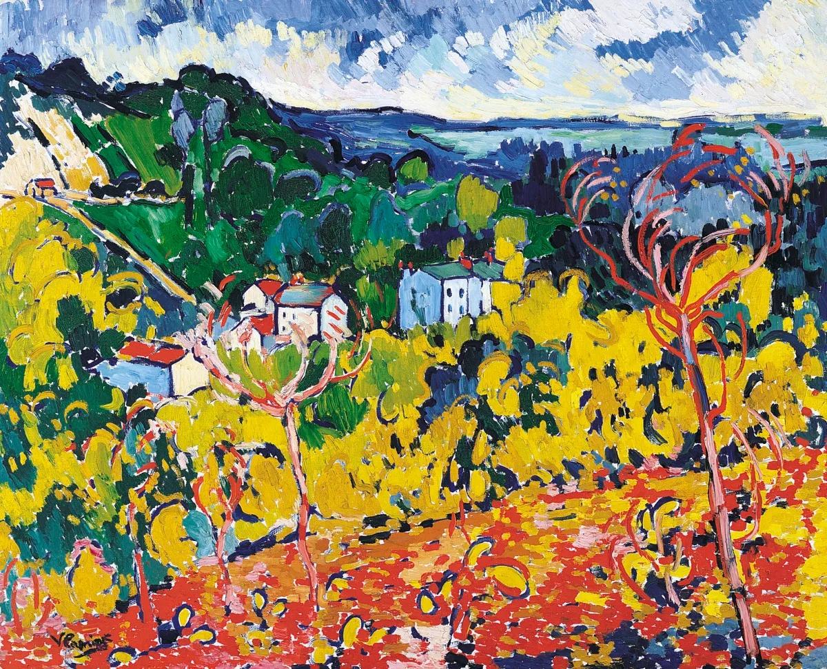 View of A Classroom – ref bougival