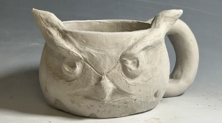 Owl Mug