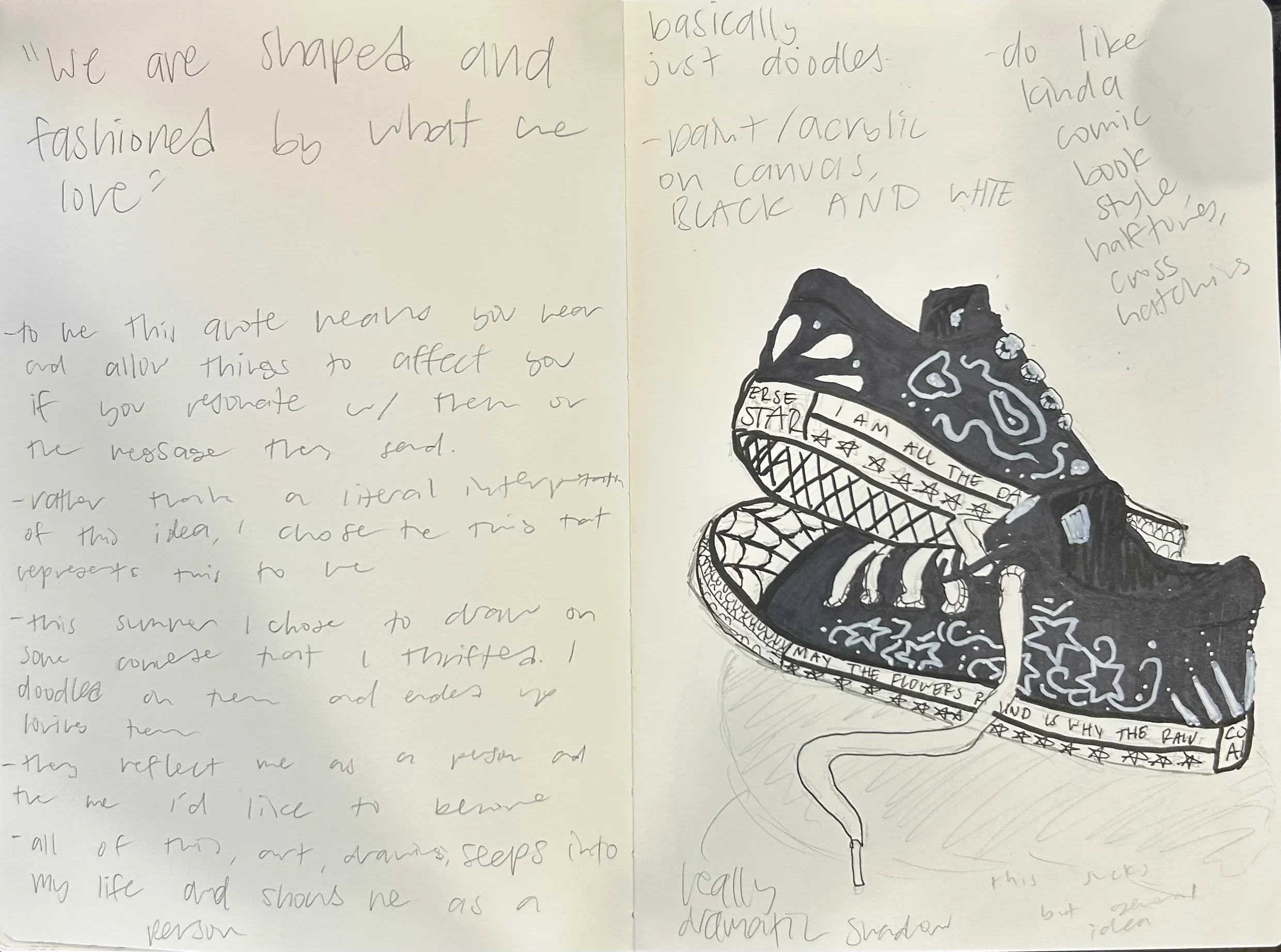 We Are Shaped – ref 2